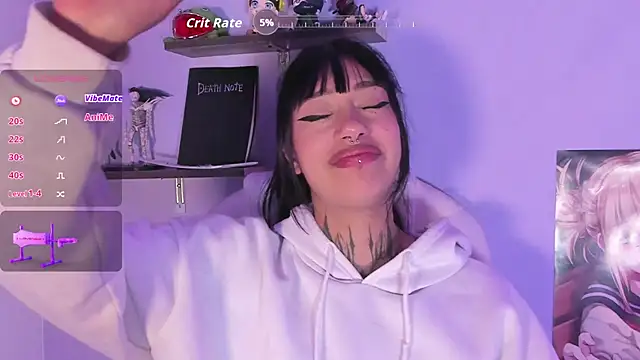 Akari1_Mischief webcam