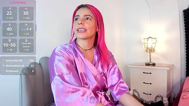 niki_santana7 webcam