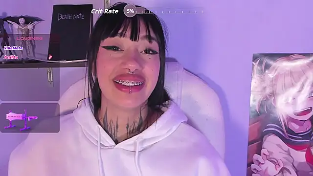 Akari1_Mischief webcam