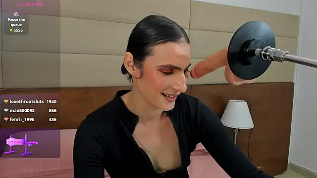 shantall_skinny webcam