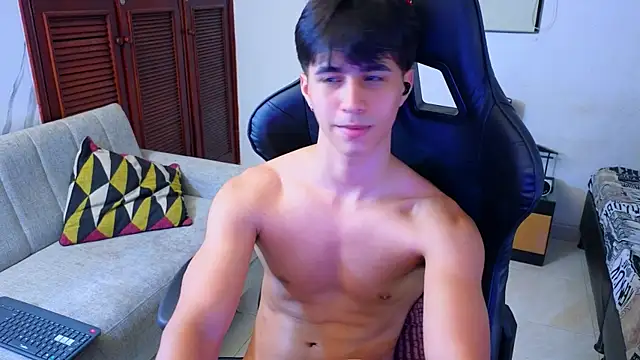 carl_dixon (M twink) - SHOW CUM!