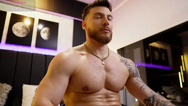 david_blake_ (M young) - CUM SHOW!!!