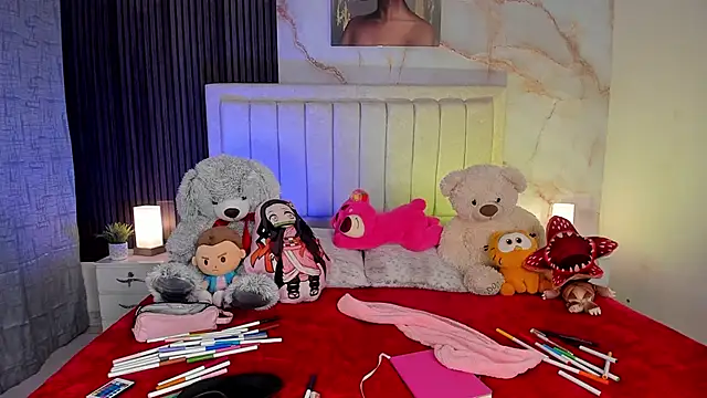 pinky_peach - Pinky_peach's free webcam