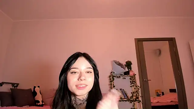 Passionate_Isabella webcam