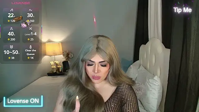 Unforgettable_Maria webcam