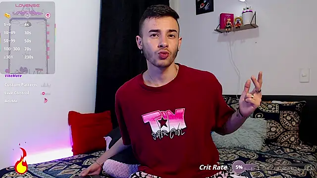kyle_clint07 webcam