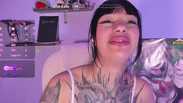 Akari1_Mischief webcam