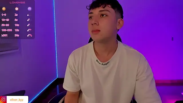 oliver_kyy (M twink) - DOGGY STYLE - OPEN ASS