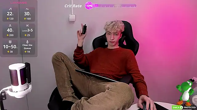 trevorbenson - TrevorBenson's free webcam - UK Sex Cams