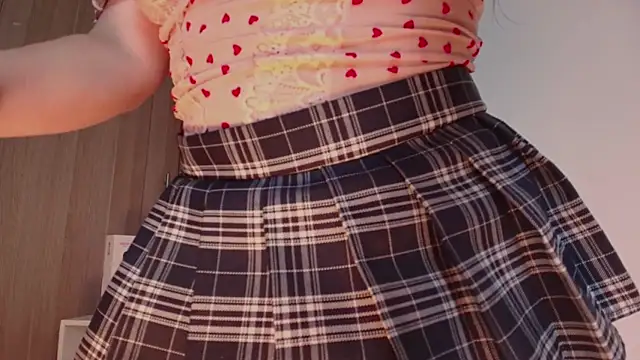 Babymishi from StripChat is Freechat