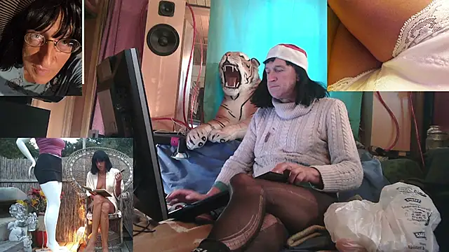 SissiDomination webcam