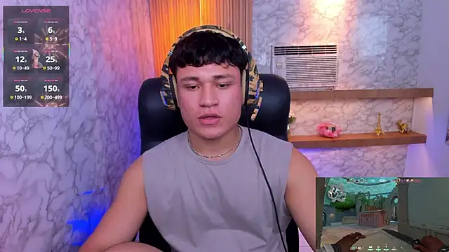 AndrewPeach_ Live Webcam on Stripchat