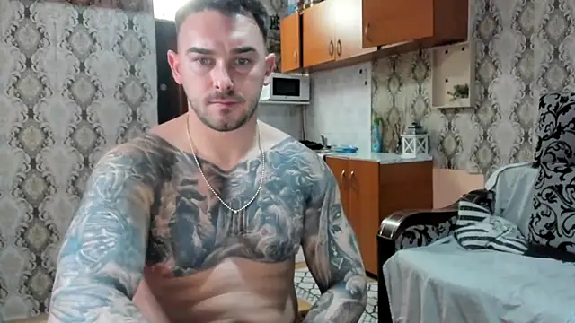 Jonmusclemaster Live Webcam on Stripchat