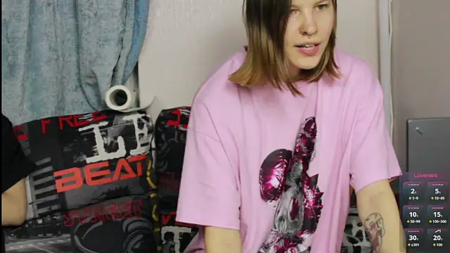 Kamala_Adele Live Webcam on Stripchat