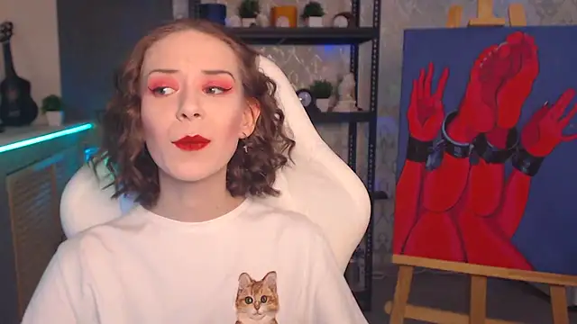 FascinatingEyess webcam