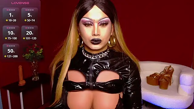 MeduzaCampbell webcam