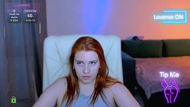 red__dizzy webcam
