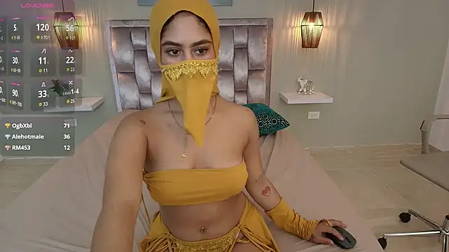 Natash_khalal webcam