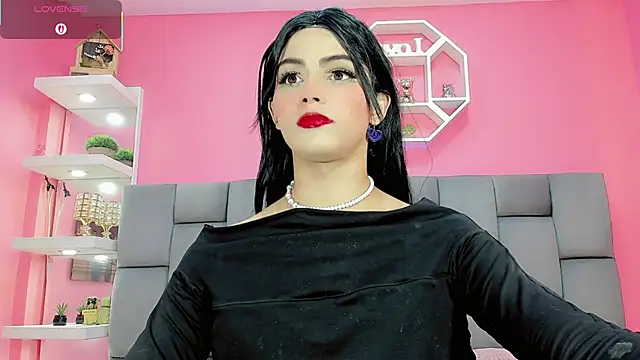 DaleskaSanchez webcam