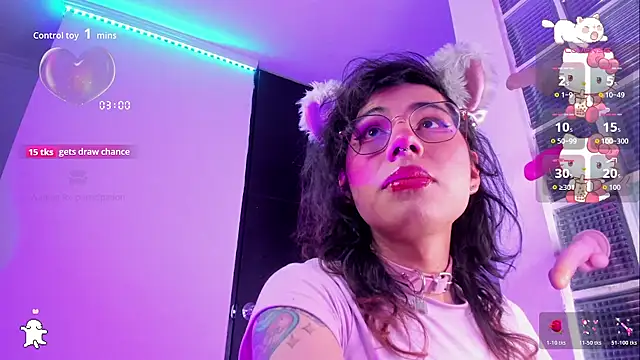 Sweet-SharoKitty webcam