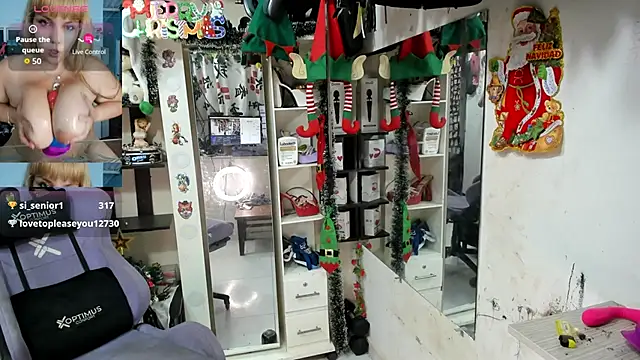 allsson_queen webcam