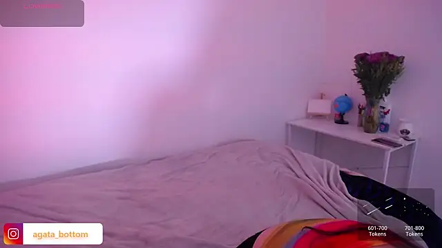 NewAgatha_Bolton webcam