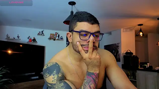 Michael_Diamond webcam