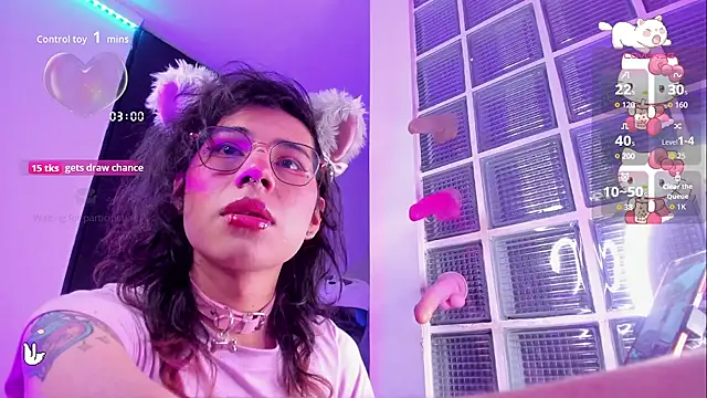 Sweet-SharoKitty webcam