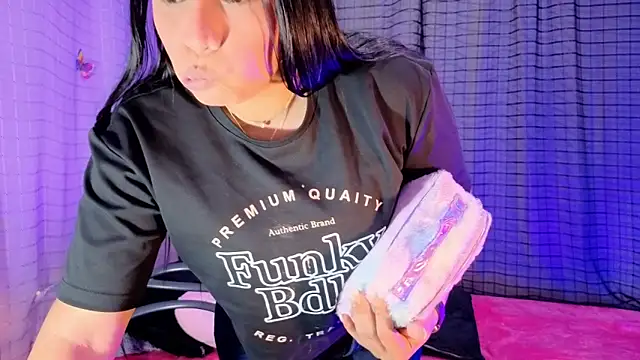 Kayleemorales webcam