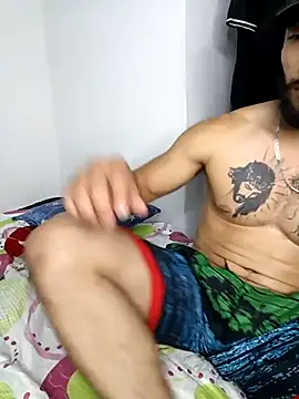 Kingbigcock23cm webcam