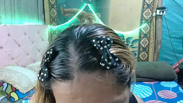 mom_son_dirty (G milf) - masturbacion de ambos y 5 bofetadas