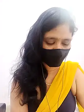 Webcam Model (Lucky-Deepthi)  is live.Free join now!