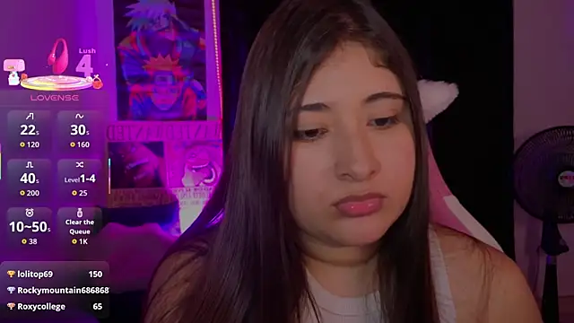 Gaby__Howards webcam