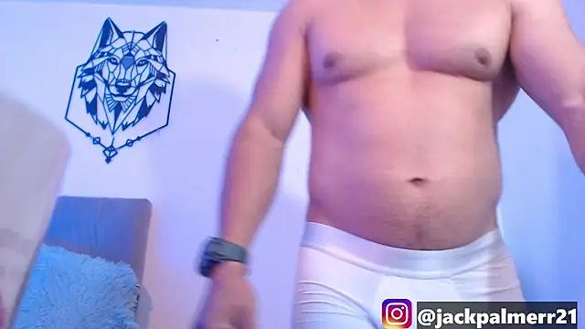 jack_mr_muscle webcam