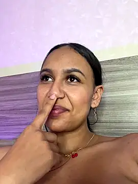 miilablake (F young) - Fingering tease