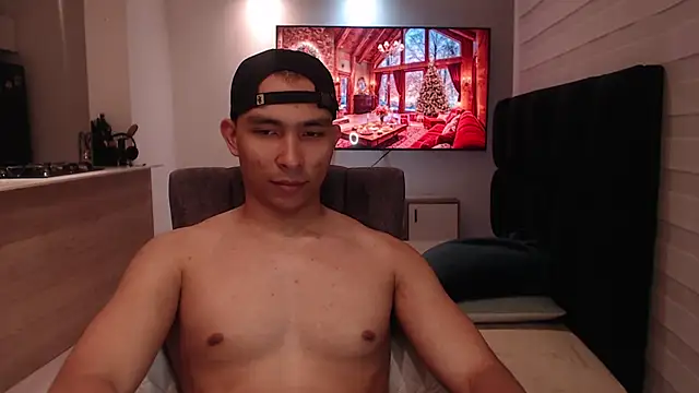 Auron_Demon01 webcam