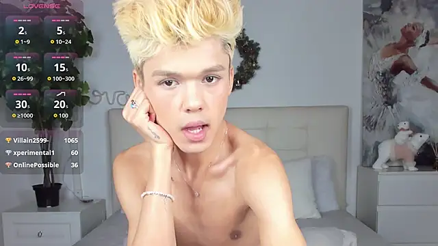 Felix_Rey webcam