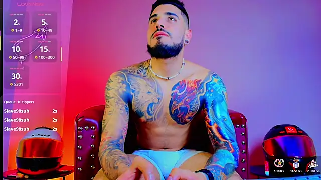 amodeus_bael_ webcam