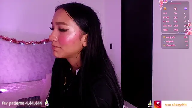 wensheng_ webcam