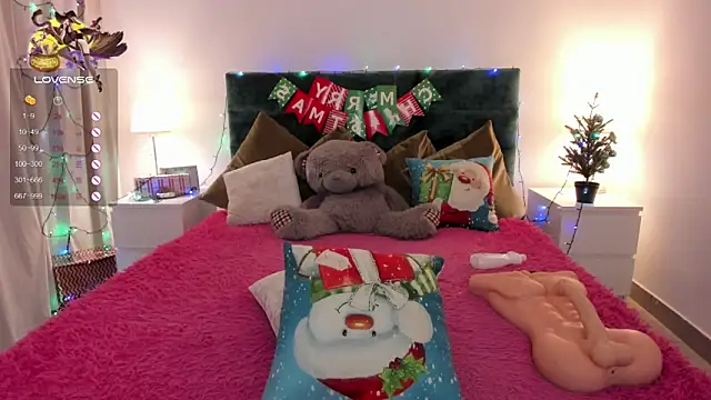 missAngellina webcam