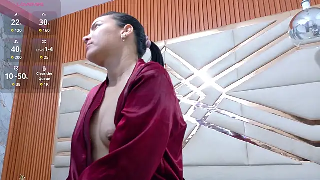 Sluttyandmature webcam