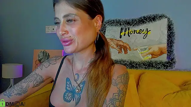 Patricia_Cox webcam