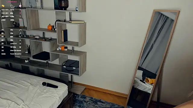 ClarissaMaheia webcam