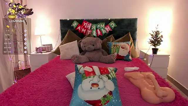 missAngellina webcam