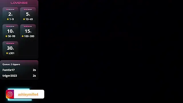 _ashleymiller webcam