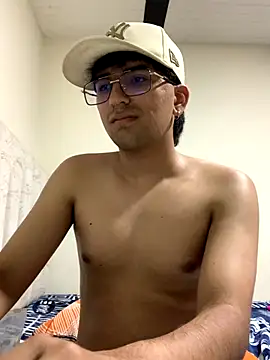 AxelAndJeremy webcam