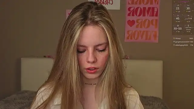 TiffinyMergist webcam