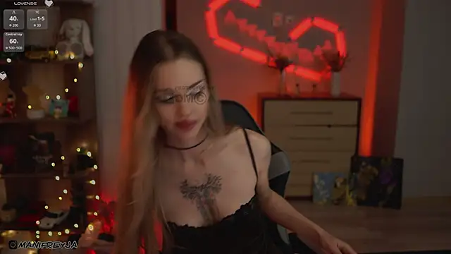ManiFreyja webcam