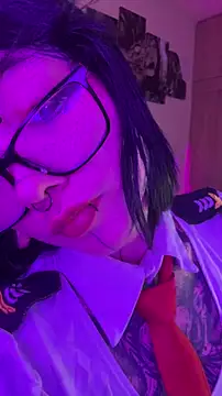 aryrousse (F young) - Hush anal and Tenera 👿🥵