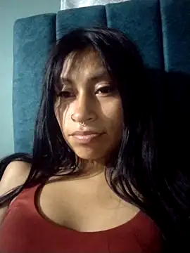 Pocahontas_tw webcam